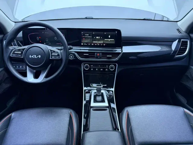 Kia Seltos — Фото автомобиля 20