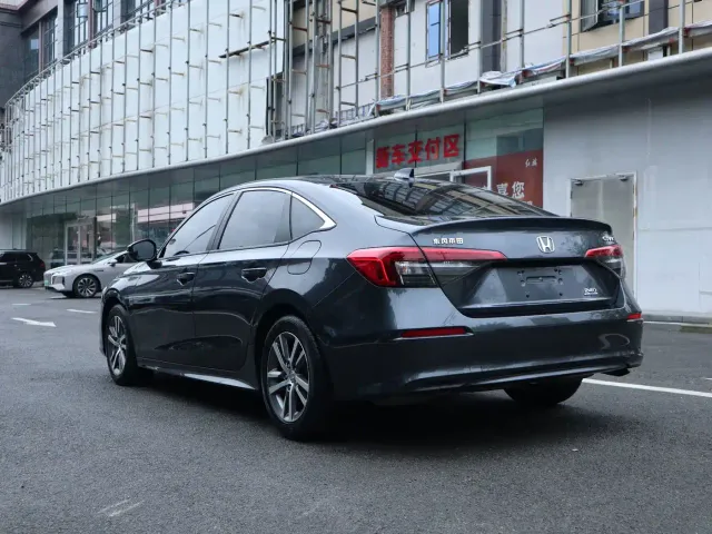 Honda Civic — Фото автомобиля 7