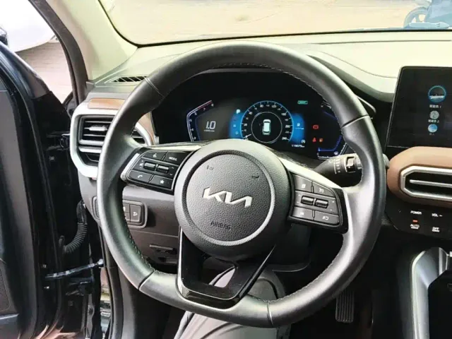 Kia Sportage — Фото автомобиля 10