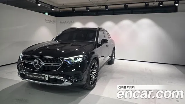 Фотография автомобиля — Mercedes-Benz GLC-Class X254