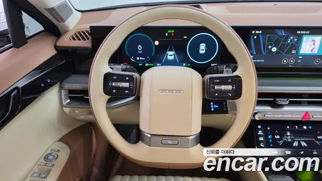 Hyundai Grandeur GN7 — Фото автомобиля 20