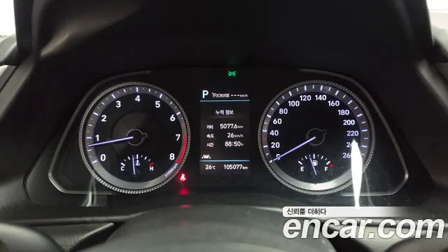 Hyundai Sonata DN8 — Фото автомобиля 10