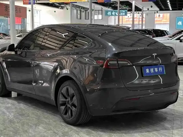 Tesla Model Y — Фото автомобиля 5