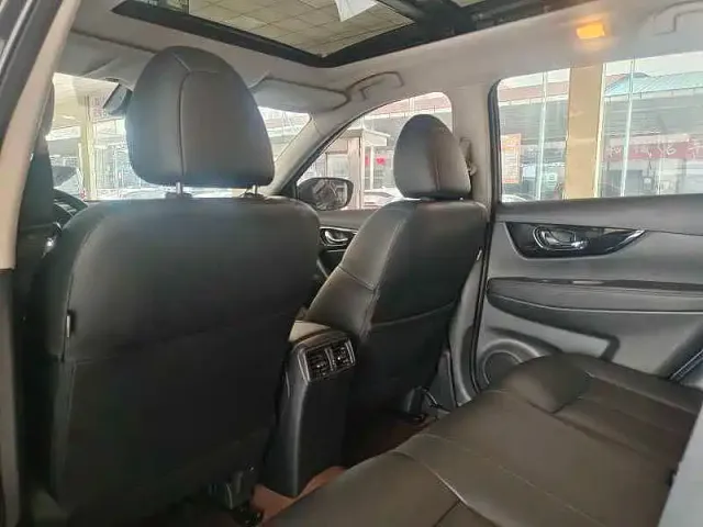 Nissan X-Trail — Фото автомобиля 24