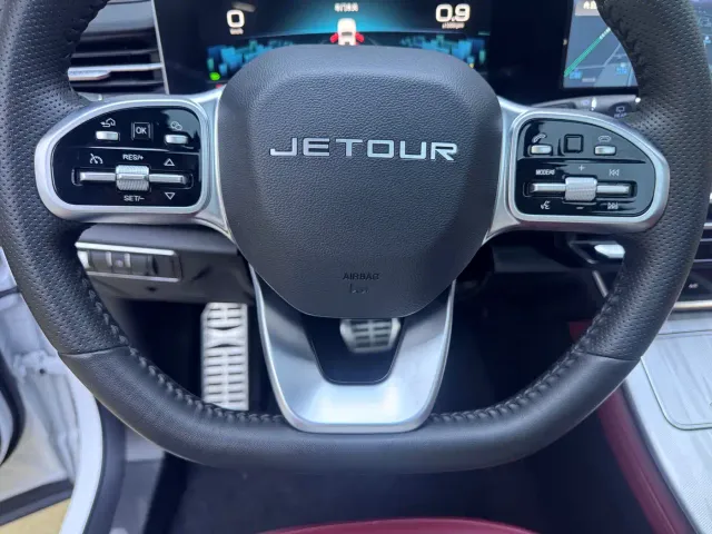 Jetour X70 PRO — Фото автомобиля 12