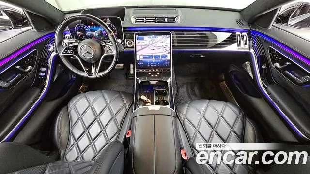 Mercedes-Benz S-Class — Фото автомобиля 6