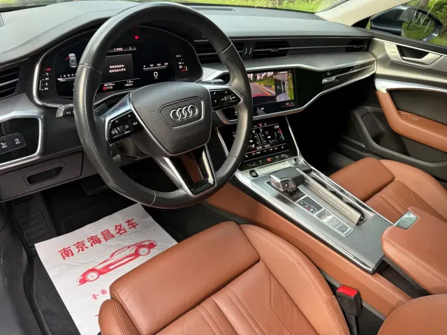Audi A7 — Фото автомобиля 4