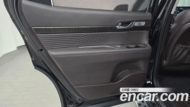 Hyundai Palisade The New Palisade Дизель 2.2 4WD — Фото автомобиля 22