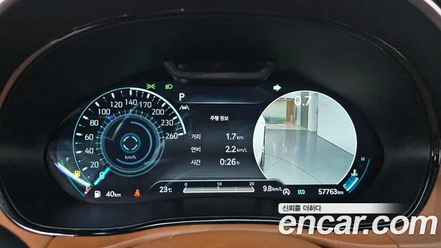 Genesis GV70 — Фото автомобиля 11