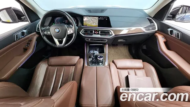 BMW X5 — Фото автомобиля 7