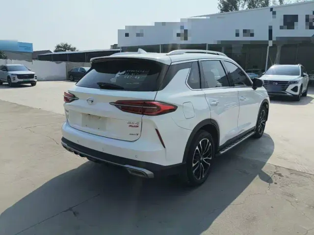 GAC Trumpchi GS4 PLUS — Фото автомобиля 6
