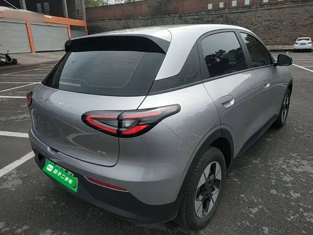 Geely Starry Wish — Фото автомобиля 6