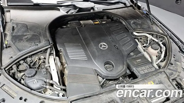 Mercedes-Benz S-Class — Фото автомобиля 6