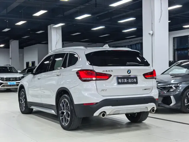 BMW X1 — Фото автомобиля 22