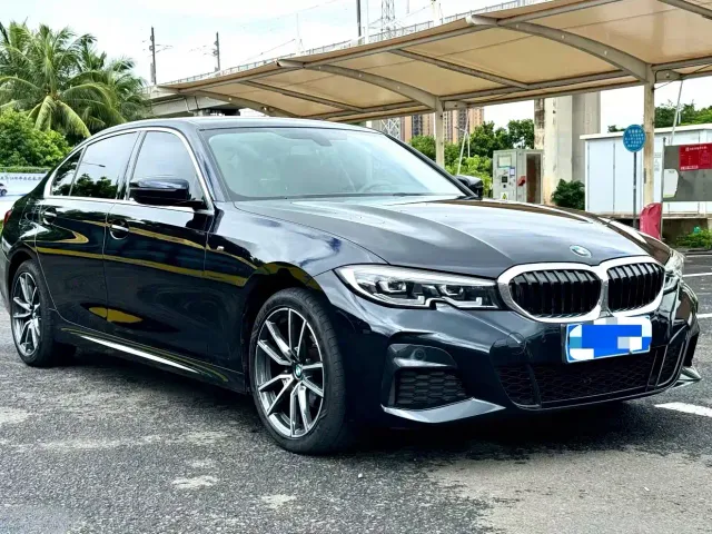 BMW 3 Series — Фото автомобиля 3