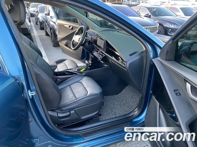 Kia Niro The All New Niro — Фото автомобиля 17