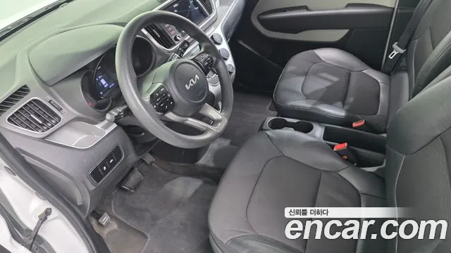 Kia RAY Новый Ray Фургон — Фото автомобиля 7
