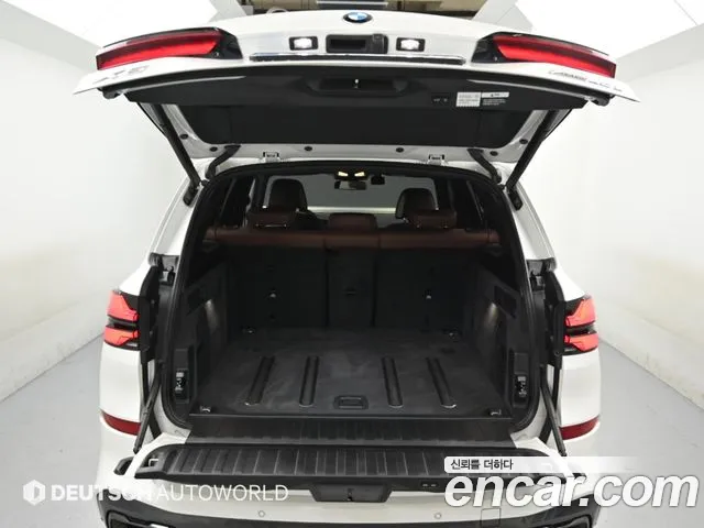 BMW X5 G05 — Фото автомобиля 19