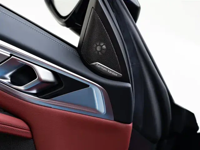 BMW 4 Series — Фото автомобиля 16