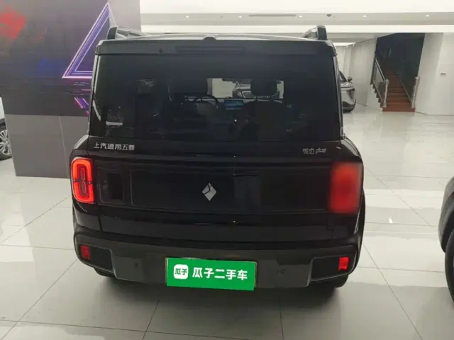 Baojun Yep Plus — Фото автомобиля 5