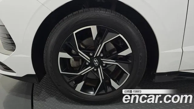 Hyundai Sonata DN8 — Фото автомобиля 5