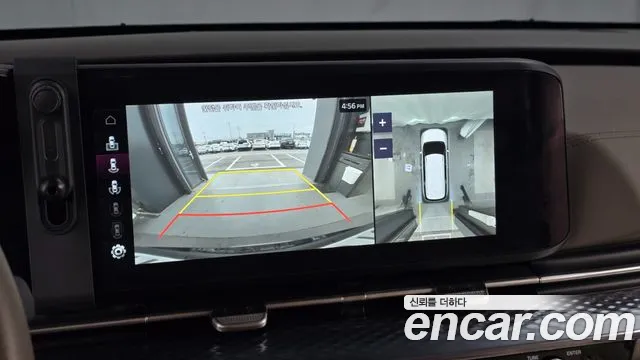 Kia Canival Carnival 4 поколение Дизель 9 мест Hi-Limousine — Фото автомобиля 16