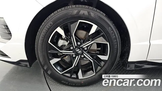 Hyundai Sonata — Фото автомобиля 4