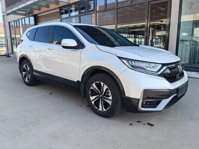 Honda CR-V — Фото автомобиля 3