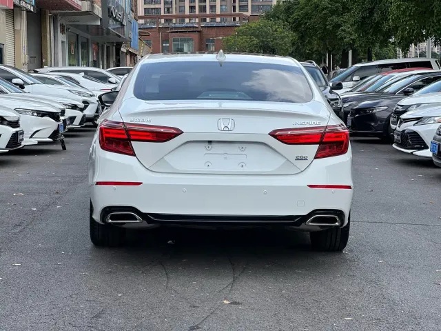 Honda Inspire — Фото автомобиля 8