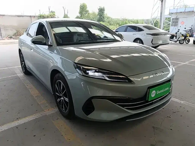 BYD Seal 06 — Фото автомобиля 3