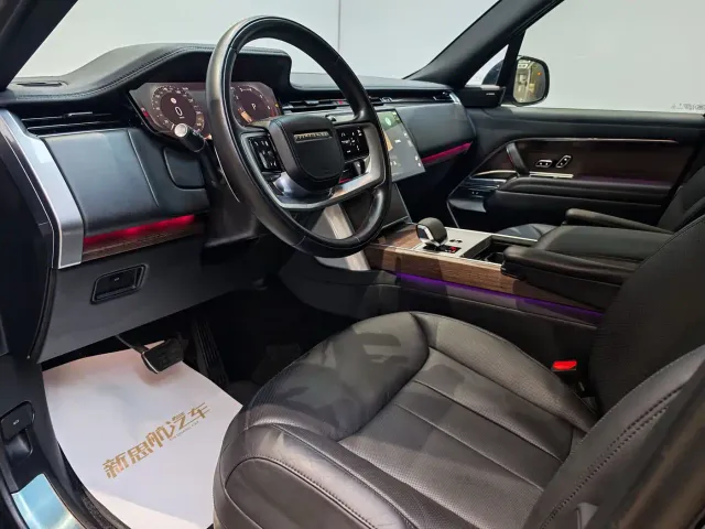 Land Rover Range Rover — Фото автомобиля 9