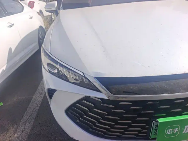 BYD Qin PLUS — Фото автомобиля 7