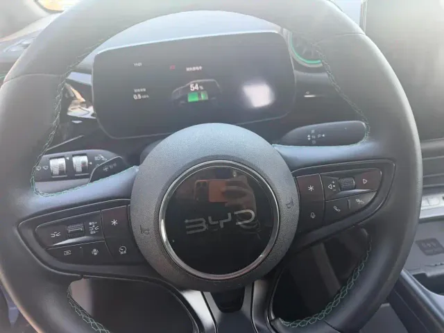 BYD Dolphin — Фото автомобиля 7