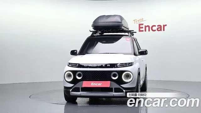 Hyundai Casper Casper Turbo Inspiration — Фото автомобиля 3