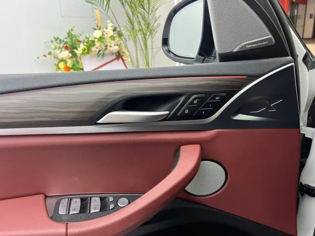 BMW X3 — Фото автомобиля 7