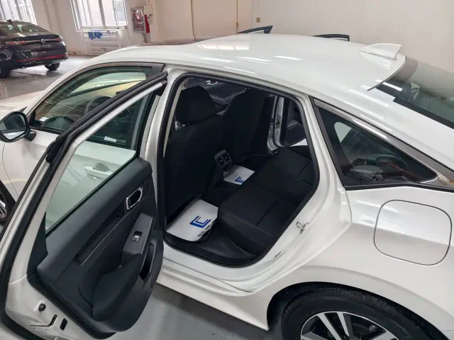 Honda Integra — Фото автомобиля 16