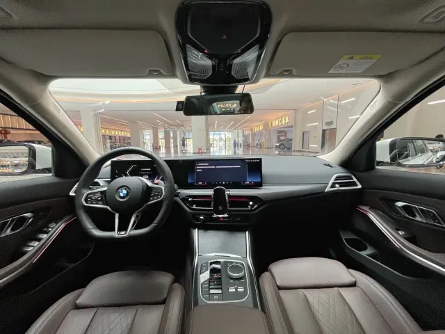 BMW BMW 3 Series 2025 325Li M Sport Package — Фото автомобиля 6
