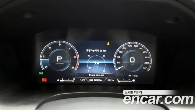KG_Mobility_Ssangyong Rexton Новый Rexton Sport Дизель 2.2 2WD — Фото автомобиля 8