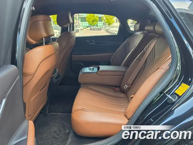 Genesis G80 RG3 — Фото автомобиля 13
