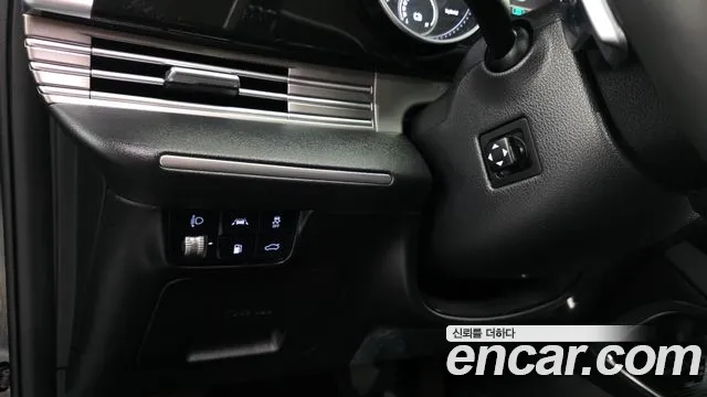 Hyundai Grandeur Exclusive — Фото автомобиля 17
