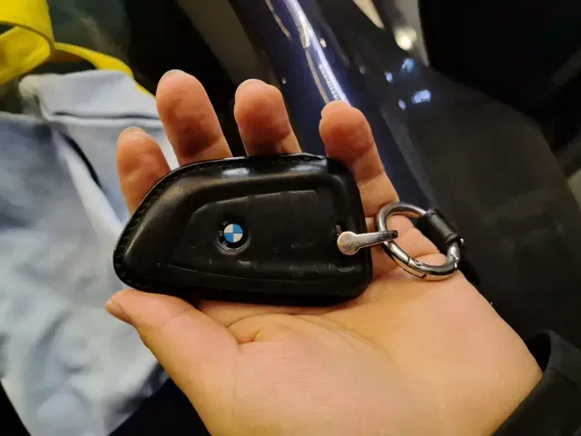 BMW X3 M40i — Фото автомобиля 9