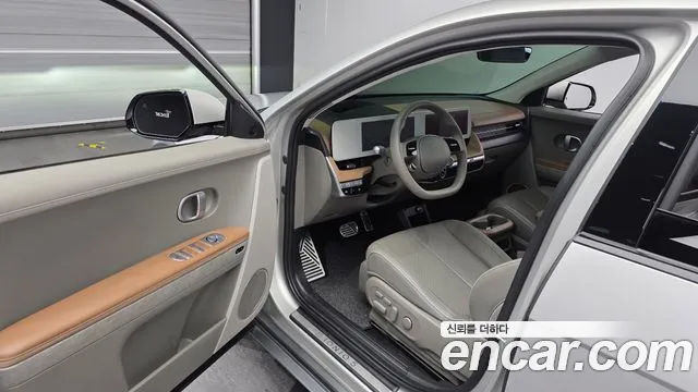 Hyundai Ioniq5 Ioniq5 Long Range AWD — Фото автомобиля 10