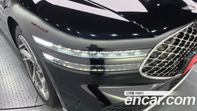 Genesis G90 RS4 — Фото автомобиля 7