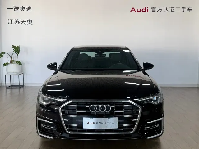 Audi A6L — Фото автомобиля 2