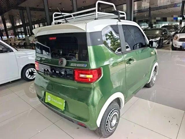 Wuling Hongguang Mini EV — Фото автомобиля 6