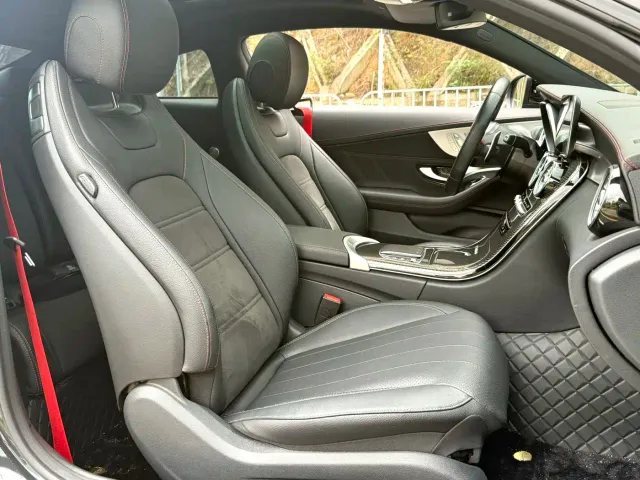 Mercedes-Benz C-Class AMG — Фото автомобиля 6