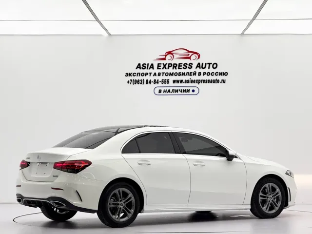 Mercedes-Benz A-Class — Фото автомобиля 4
