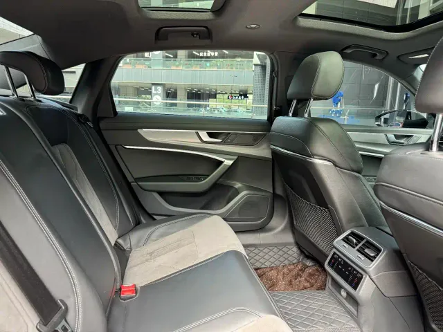 Audi A6L — Фото автомобиля 8
