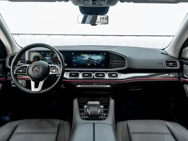 Mercedes-Benz GLE-Class — Фото автомобиля 15
