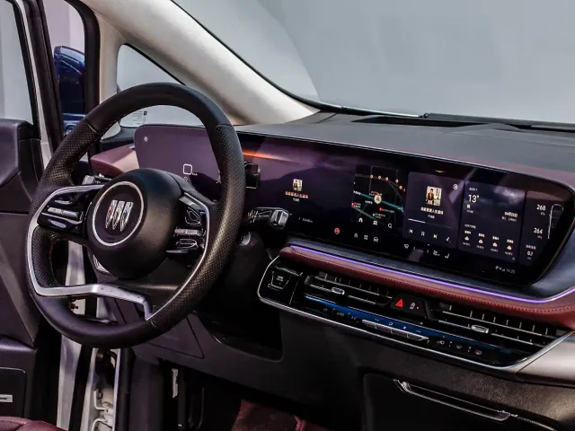 Buick Century — Фото автомобиля 11